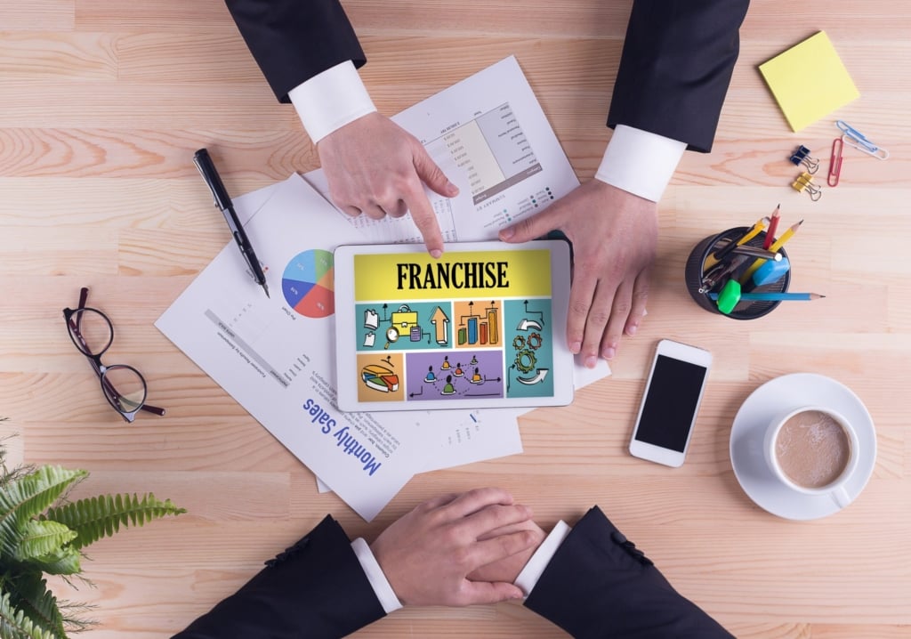 Franchise : Les moyens pour financer un projet