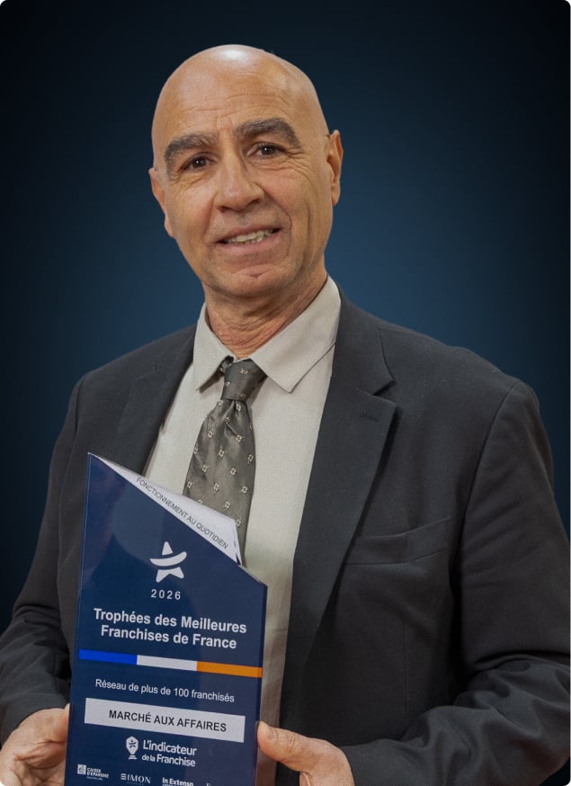 MARCHÉ AUX AFFAIRES