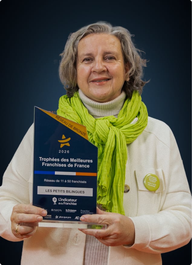 LES PETITS BILINGUES CLASS'BILINGUE