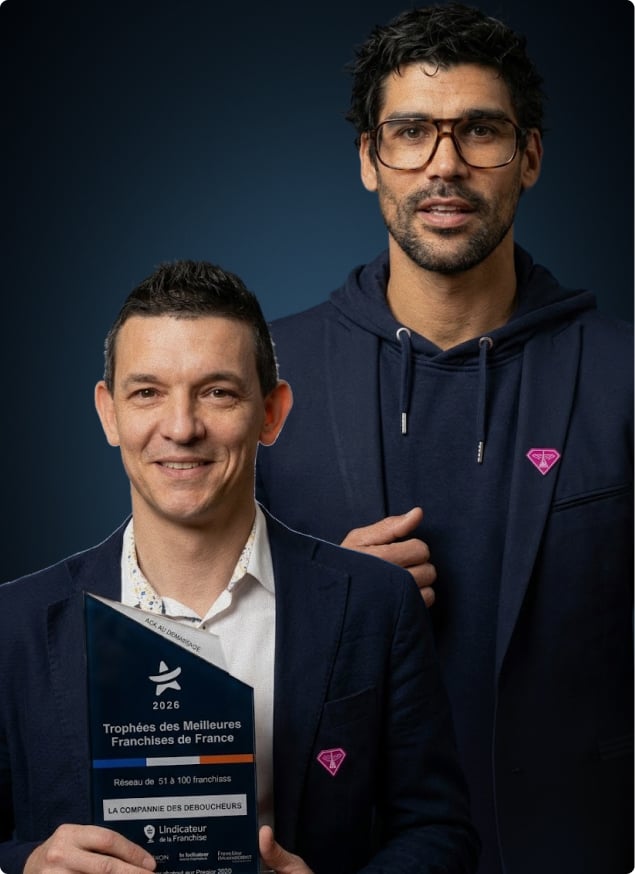 LA COMPAGNIE DES DÉBOUCHEURS