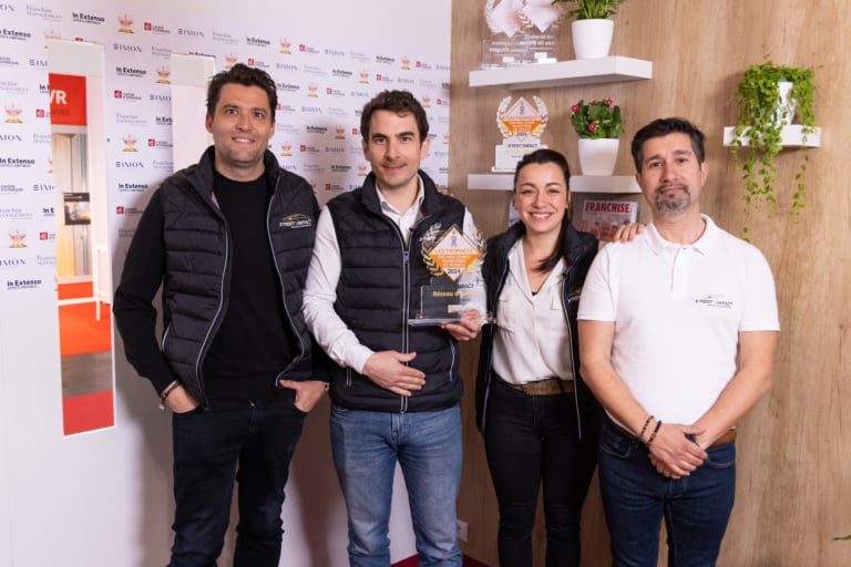 X'Pert Impact - Remise de trophées