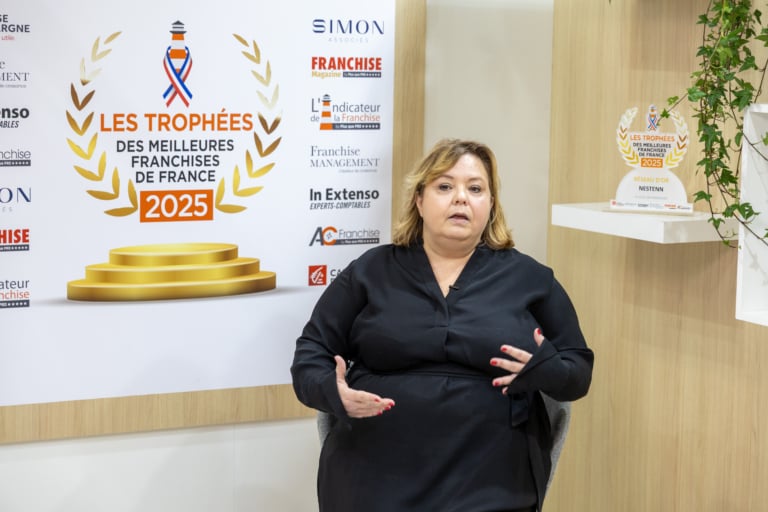 Groupe Nestenn - Remise de trophées