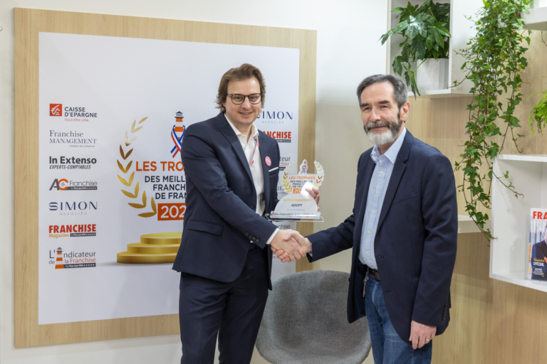 Adopt Parfums - Remise de trophées