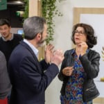 Les Menus Services - Remise de trophées