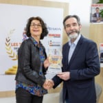 Les Menus Services - Remise de trophées