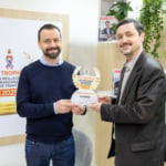 Amorino - Remise de trophées