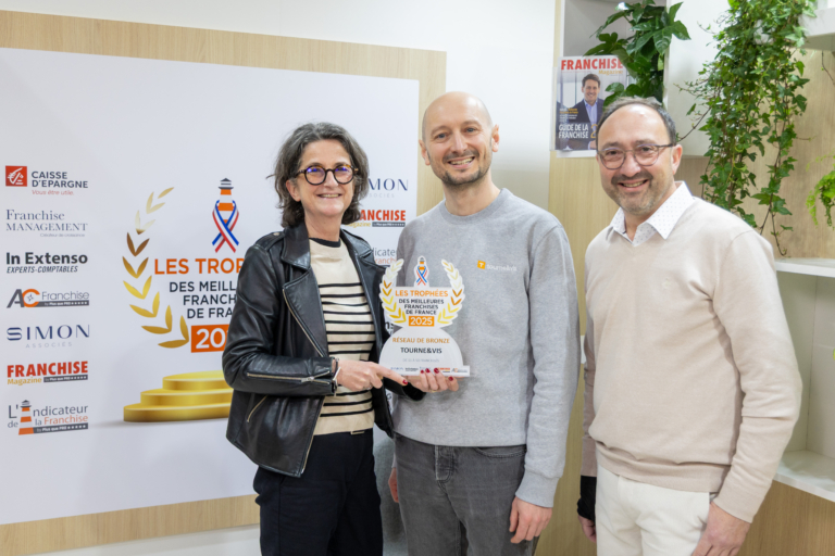 Tourne et Vis - Remise de trophées