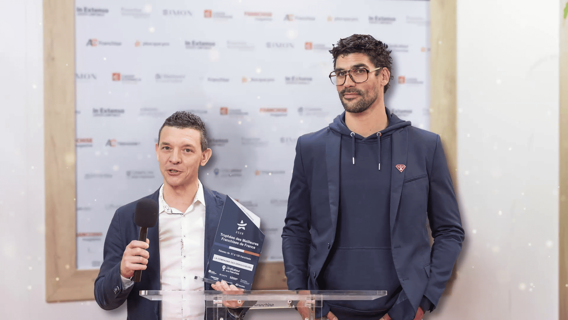 LA COMPAGNIE DES DÉBOUCHEURS