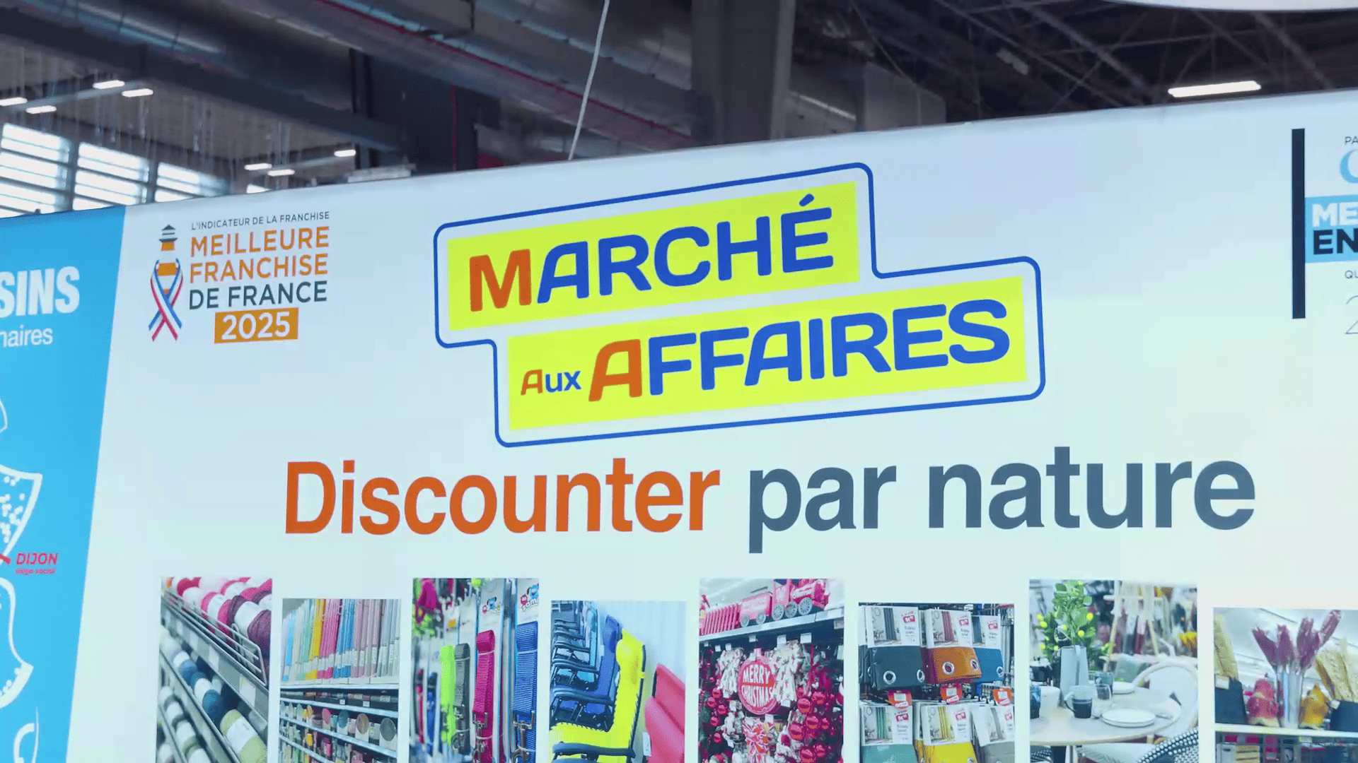 MARCHÉ AUX AFFAIRES