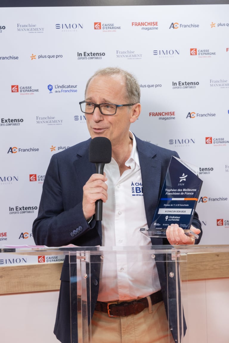 À Chacun son Box - Remise de trophées