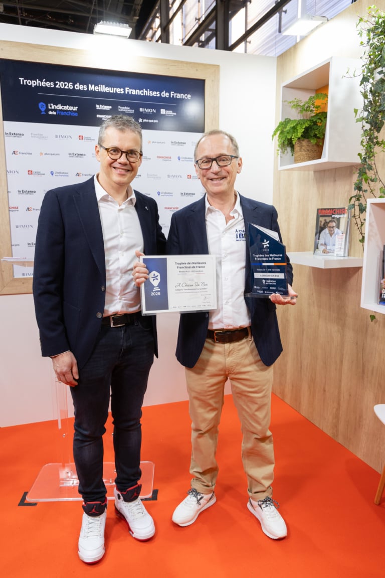 À Chacun son Box - Remise de trophées