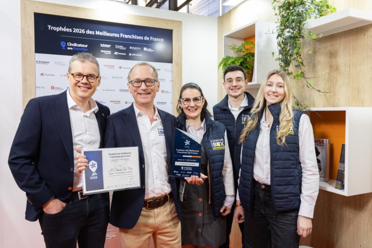 À Chacun son Box - Remise de trophées