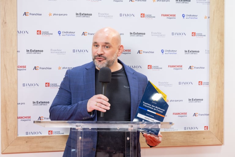 Agency Car - Remise de trophées