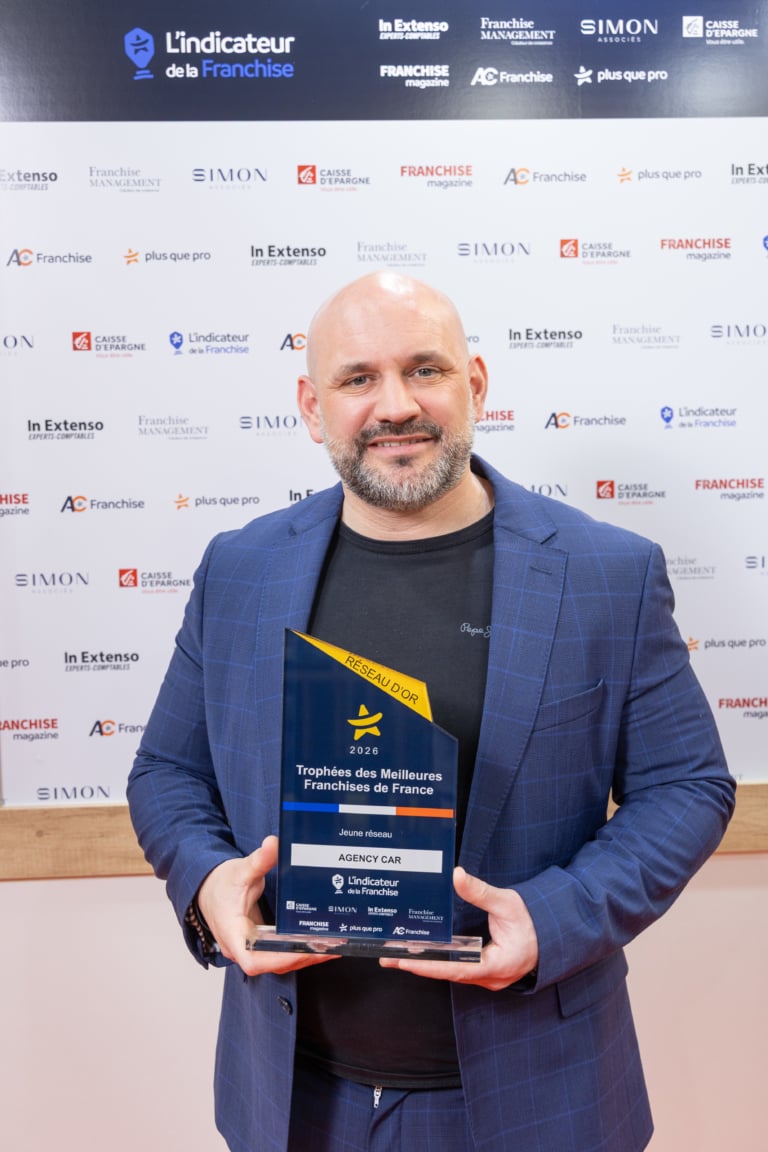 Agency Car - Remise de trophées