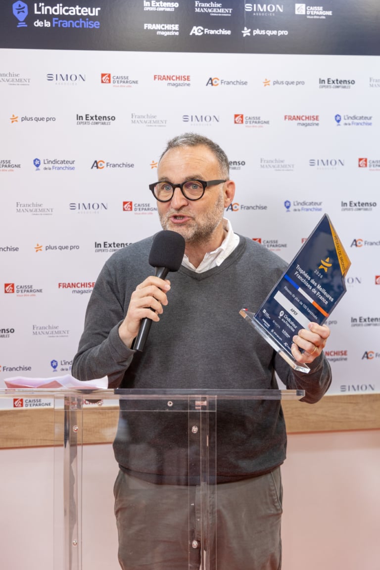 Apef - Remise de trophées