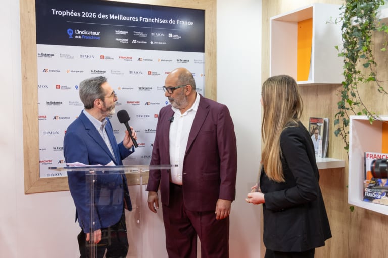 Credipro - Remise de trophées