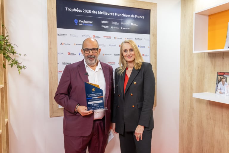 Credipro - Remise de trophées