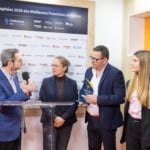 Cybel Extension - Remise de trophées