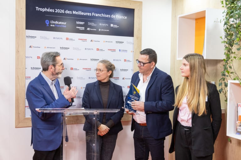 Cybel Extension - Remise de trophées