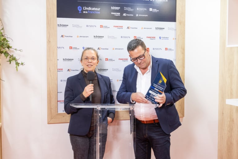 Cybel Extension - Remise de trophées