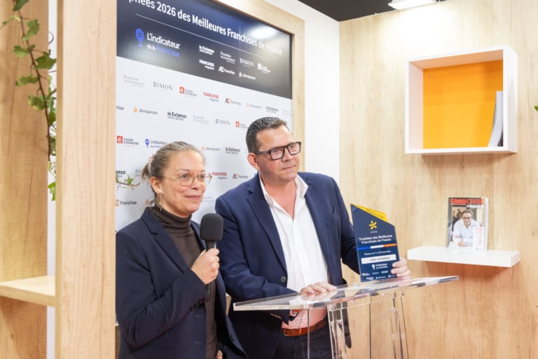 Cybel Extension - Remise de trophées