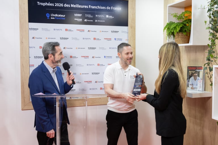 De Rent Company - Remise de trophées