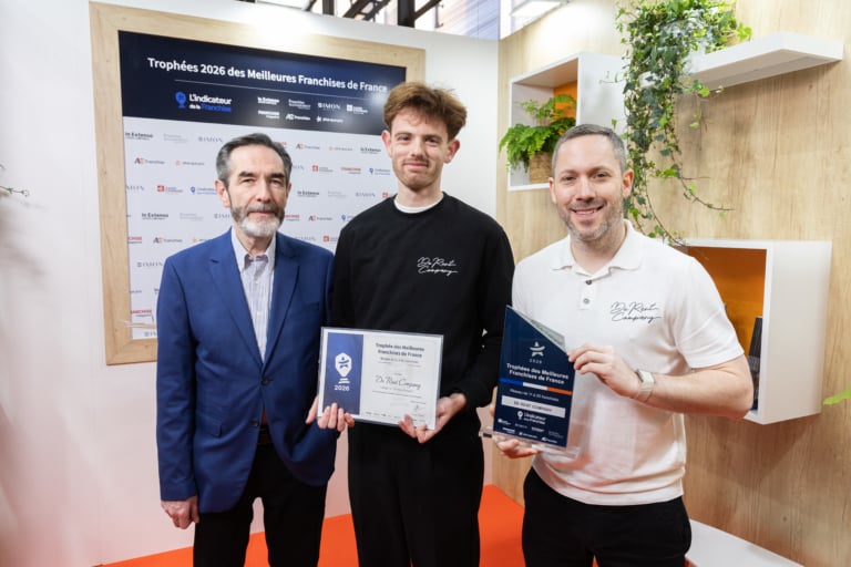 De Rent Company - Remise de trophées