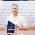 De Rent Company - Remise de trophées