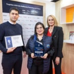 Delko - Remise de trophées