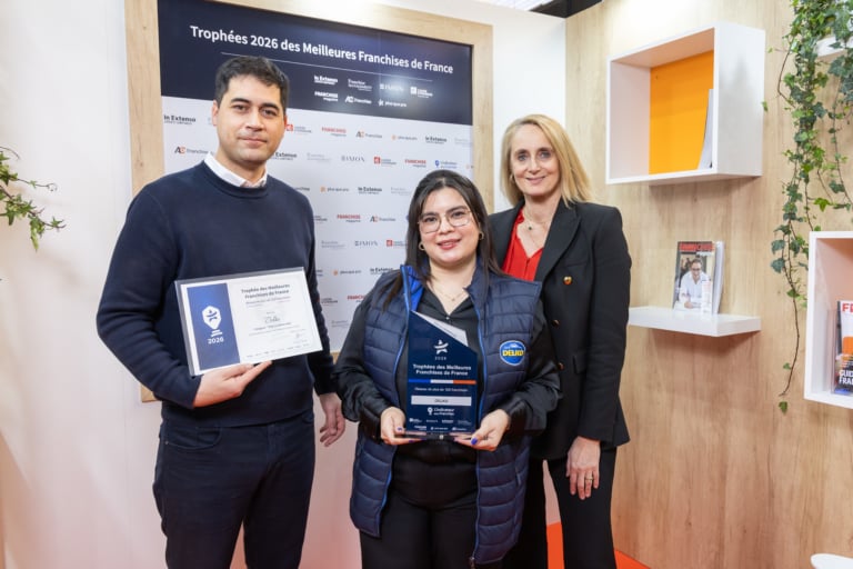 Delko - Remise de trophées