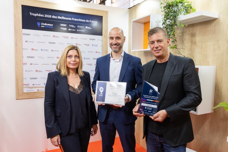 Dietplus - Remise de trophées