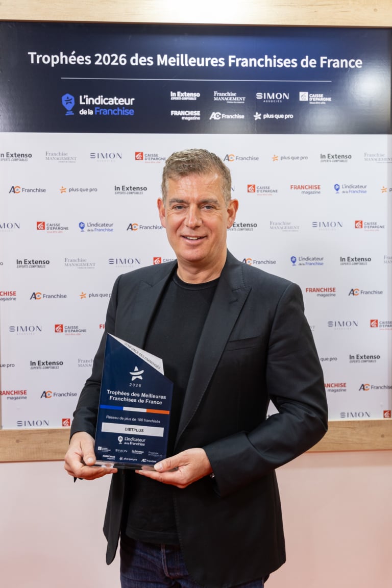 Dietplus - Remise de trophées