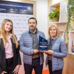 Euromaster - Remise de trophées