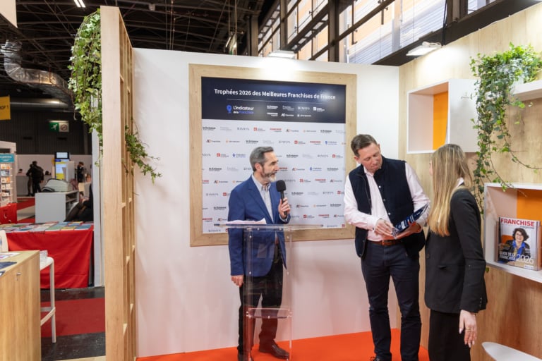 Fitness Park - Remise de trophées