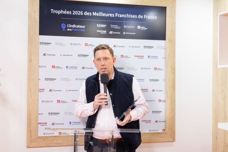 Fitness Park - Remise de trophées