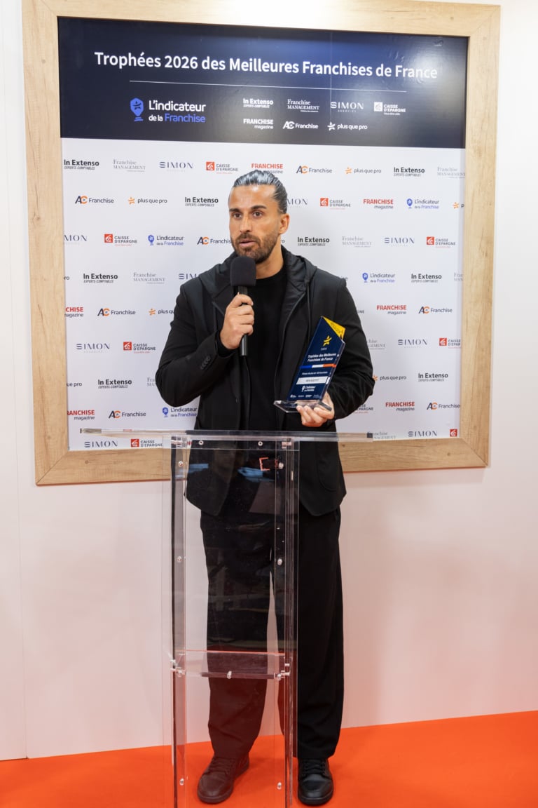 Iron Bodyfit - Remise de trophées