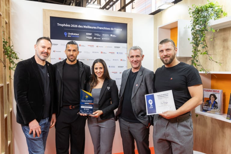 Iron Bodyfit - Remise de trophées