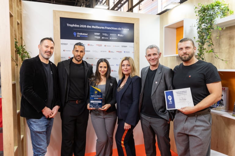 Iron Bodyfit - Remise de trophées