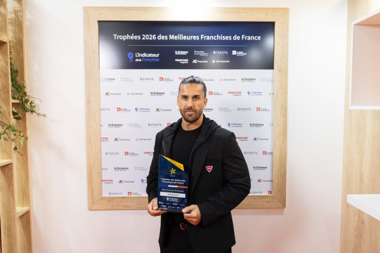 Iron Bodyfit - Remise de trophées