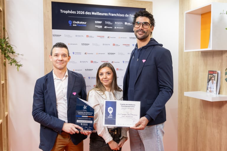 La Compagnie des Déboucheurs - Remise de trophées