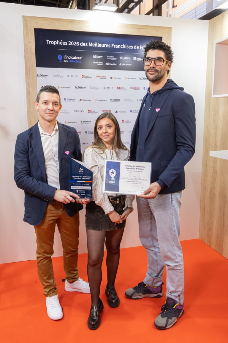 La Compagnie des Déboucheurs - Remise de trophées