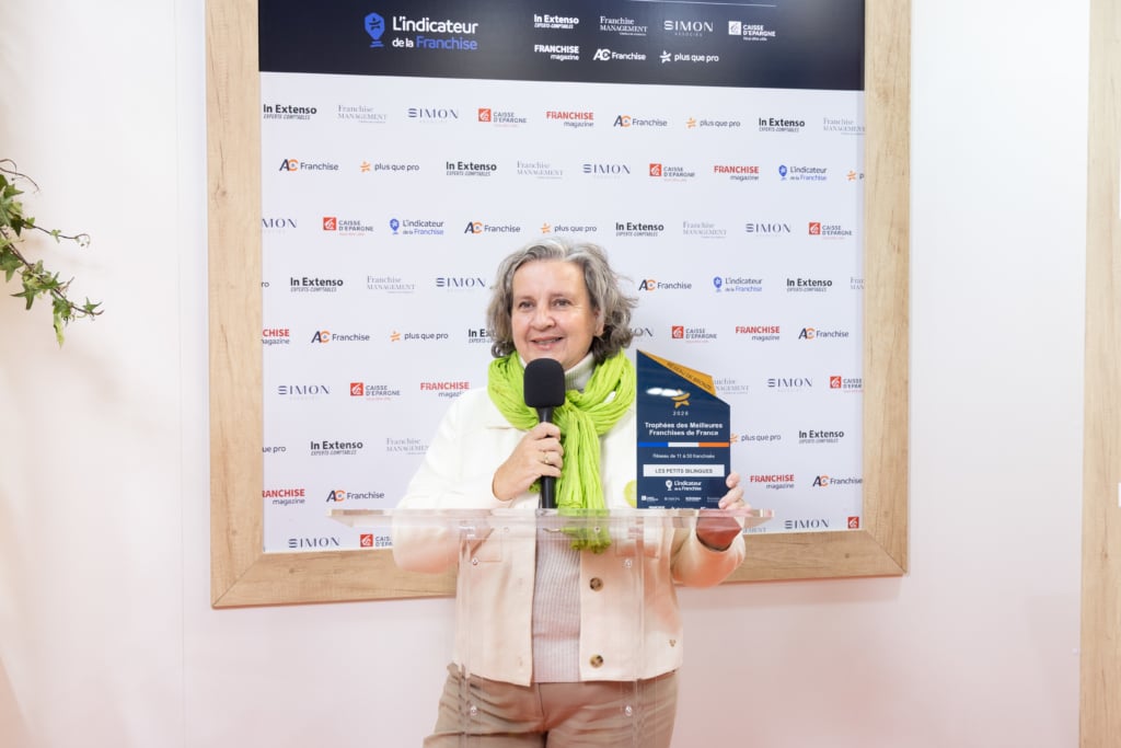 LES PETITS BILINGUES CLASS'BILINGUE