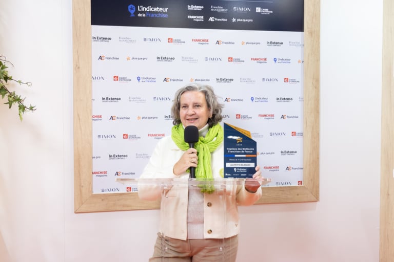 Les Petits Bilingues - Remise de trophées