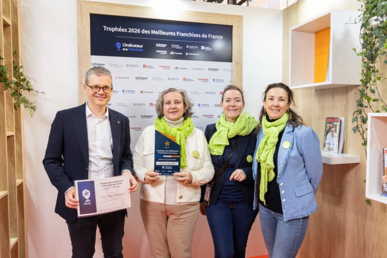 Les Petits Bilingues - Remise de trophées