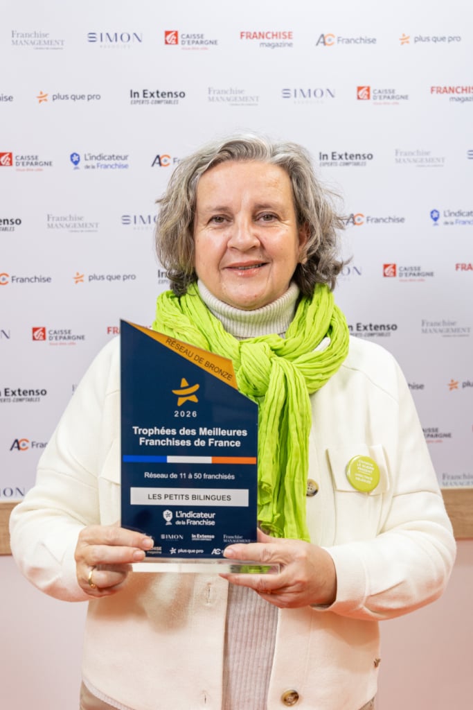 LES PETITS BILINGUES CLASS'BILINGUE