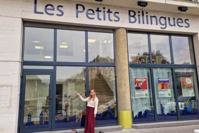 Charlotte Frugère, multi-franchisée Les Petits Bilingues, ouvre son 3e centre à Bayeux