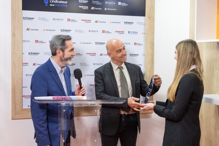 Marché aux Affaires - Remise de trophées