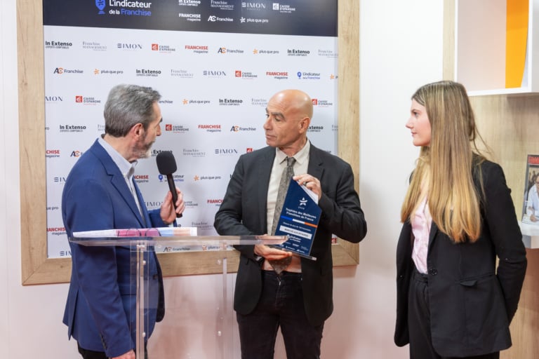 Marché aux Affaires - Remise de trophées