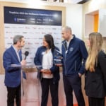 Monceau Fleurs - Remise de trophées