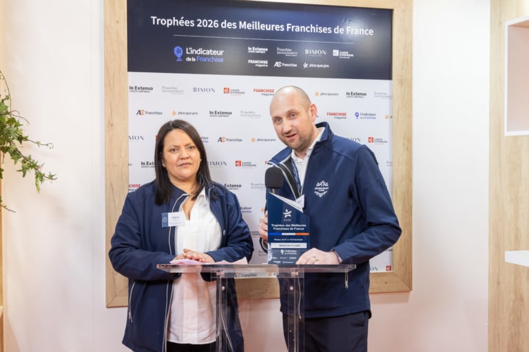 Monceau Fleurs - Remise de trophées